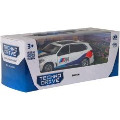 Машина TechnoDrive BMW X5 M белый Фото 10