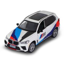 Машина TechnoDrive BMW X5 M белый Фото