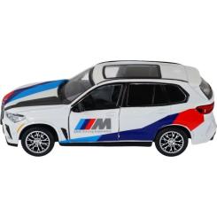 Машина TechnoDrive BMW X5 M белый Фото 1