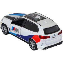 Машина TechnoDrive BMW X5 M белый Фото 2