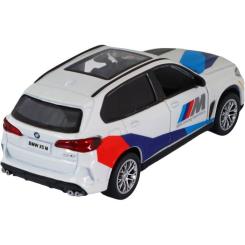 Машина TechnoDrive BMW X5 M белый Фото 4