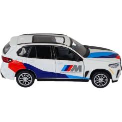 Машина TechnoDrive BMW X5 M белый Фото 5