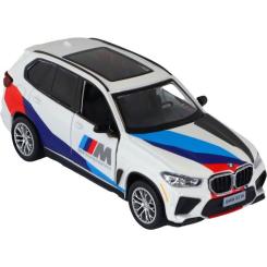 Машина TechnoDrive BMW X5 M белый Фото 6