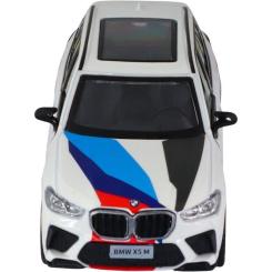 Машина TechnoDrive BMW X5 M белый Фото 7