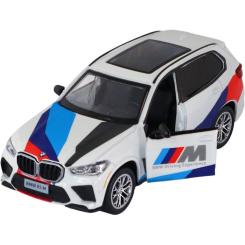 Машина TechnoDrive BMW X5 M белый Фото 8
