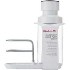 Дозатор для жидкого мыла KitchenAid KEG887OSWH Фото 4
