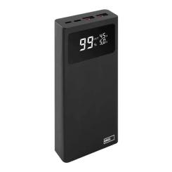 Батарея универсальная EMOS 20000mAh BETAQ 20, 22.5W, black Фото 2