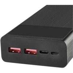 Батарея универсальная EMOS 20000mAh BETAQ 20, 22.5W, black Фото 8