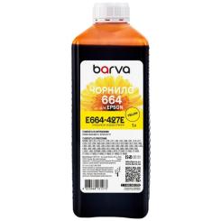 Чернила Barva Epson 664 1 л, special yellow Фото