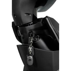 Электроскутер Atlas Falcon Box 2000W Lithium Red Фото 10