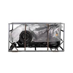 Электроскутер Atlas Falcon Box 2000W Lithium Red Фото 11