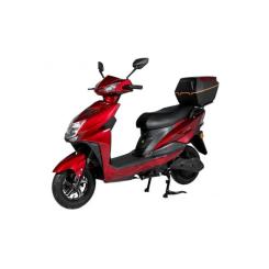 Электроскутер Atlas Falcon Box 2000W Lithium Red Фото