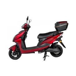 Электроскутер Atlas Falcon Box 2000W Lithium Red Фото 1