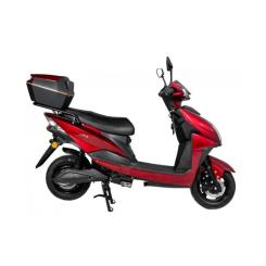 Электроскутер Atlas Falcon Box 2000W Lithium Red Фото 2