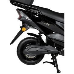 Электроскутер Atlas Falcon Box 2000W Lithium Red Фото 4