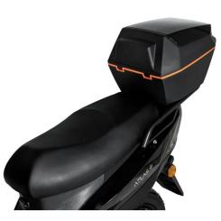 Электроскутер Atlas Falcon Box 2000W Lithium Red Фото 8