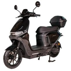 Электроскутер Atlas Shark 2 Box 2000W Black Фото