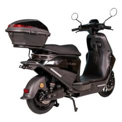 Электроскутер Atlas Shark 2 Box 2000W Black Фото 1