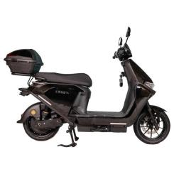 Электроскутер Atlas Shark 2 Box 2000W Black Фото 2