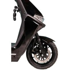 Электроскутер Atlas Shark 2 Box 2000W Black Фото 6