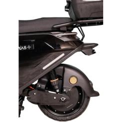 Электроскутер Atlas Shark 2 Box 2000W Black Фото 7