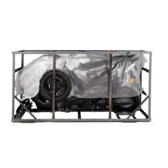 Электроскутер Atlas Shark 2 Box 2000W Black Фото 8