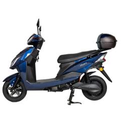 Электроскутер Atlas Spider Box 2000W Lithium Cyan Blue Фото 1