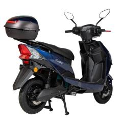 Электроскутер Atlas Spider Box 2000W Lithium Cyan Blue Фото 3