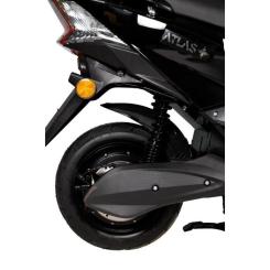 Электроскутер Atlas Spider Box 2000W Lithium Cyan Blue Фото 4