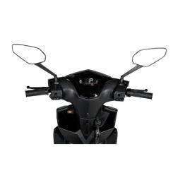 Электроскутер Atlas Spider Box 2000W Lithium Cyan Blue Фото 6