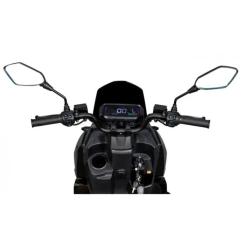 Электроскутер Atlas Tour Box Plus 2500W Grey Фото 5