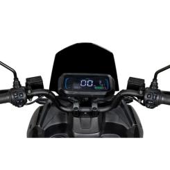 Электроскутер Atlas Tour Box Plus 2500W Grey Фото 6