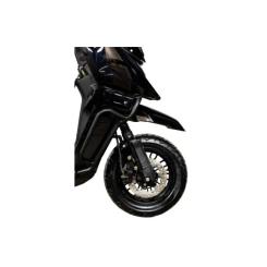 Электроскутер Atlas Tour Box Plus 2500W Grey Фото 8