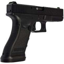 Страйкбольный пистолет Evolution E017 Warrior Gas 6 мм Фото 2