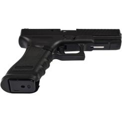 Страйкбольный пистолет Evolution E017 Warrior Gas 6 мм Фото 3