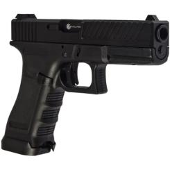 Страйкбольный пистолет Evolution E017 Warrior Gas 6 мм Фото 4