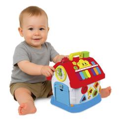 Развивающая игрушка Kiddi Smart Smart-домик Фото 4