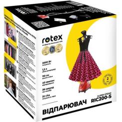 Отпариватель для одежды Rotex RIC200-S SUPER STEAM Фото 9