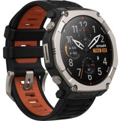 Смарт-часы Amazfit T-Rex ULTRA 2 W2550GL2N Чорний Фото 2