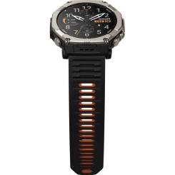 Смарт-часы Amazfit T-Rex ULTRA 2 W2550GL2N Чорний Фото 7