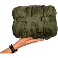 Спальный мешок Snugpak Sleeper Lite LZ Olive Фото 2
