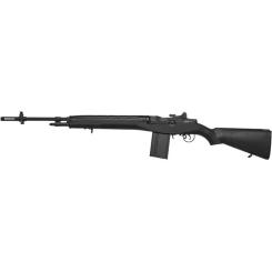 Винтовка страйкбольная Cyma M14 AEG 6 мм Black Фото