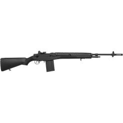 Винтовка страйкбольная Cyma M14 AEG 6 мм Black Фото 1