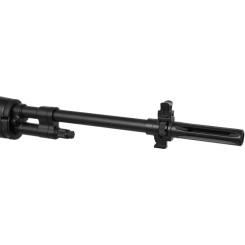 Винтовка страйкбольная Cyma M14 AEG 6 мм Black Фото 6