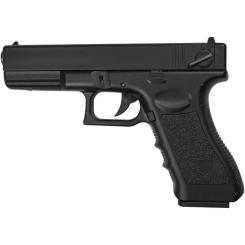Страйкбольный пистолет Cyma Glock 18C AEP 6 мм MOSFET Фото