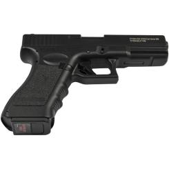 Страйкбольный пистолет Cyma Glock 18C AEP 6 мм MOSFET Фото 2