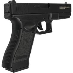Страйкбольный пистолет Cyma Glock 18C AEP 6 мм MOSFET Фото 3