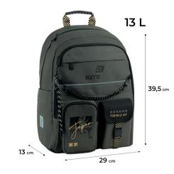 Рюкзак школьный Kite Education 584 Tokyo Vibe Фото 11