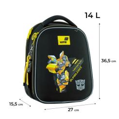 Портфель Kite Education каркасний 555 Transformers Фото 10