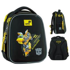 Портфель Kite Education каркасний 555 Transformers Фото